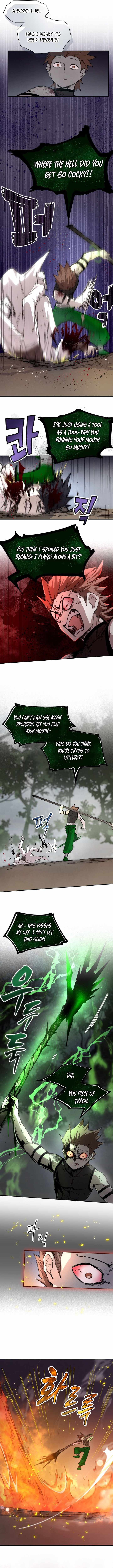 The Great Mage of the Hero’s Party Reincarnates Chapter 108 — Page 8