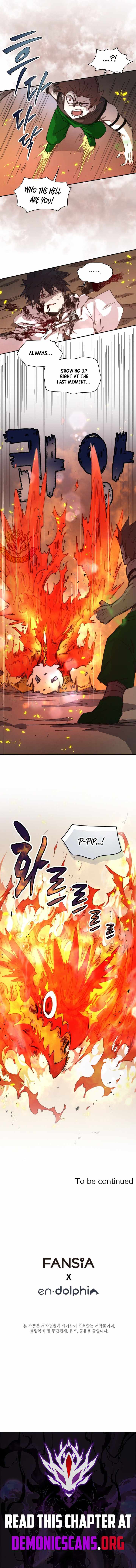 The Great Mage of the Hero’s Party Reincarnates Chapter 108 — Page 9