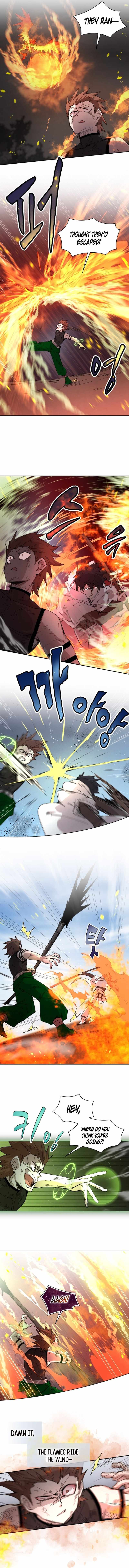 The Great Mage of the Hero’s Party Reincarnates Chapter 109 — Page 5