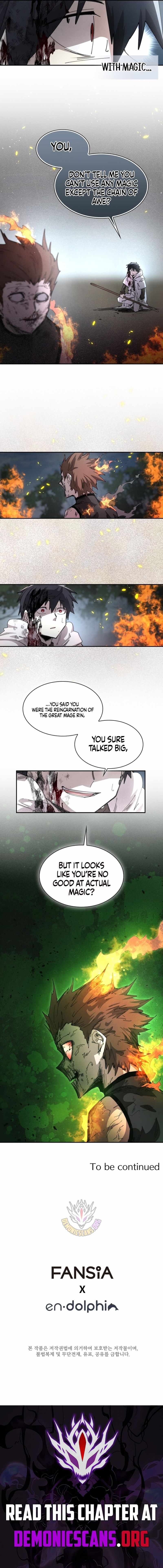 The Great Mage of the Hero’s Party Reincarnates Chapter 109 — Page 9