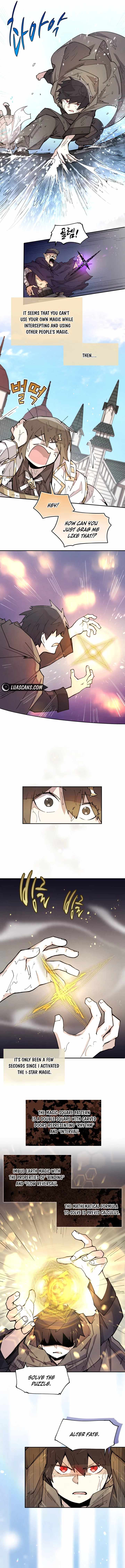 The Great Mage of the Hero’s Party Reincarnates Chapter 11 — Page 7
