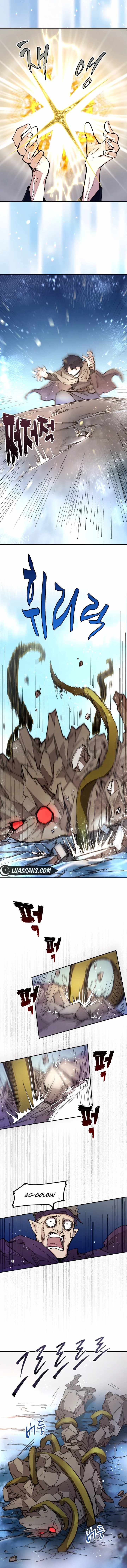 The Great Mage of the Hero’s Party Reincarnates Chapter 11 — Page 8
