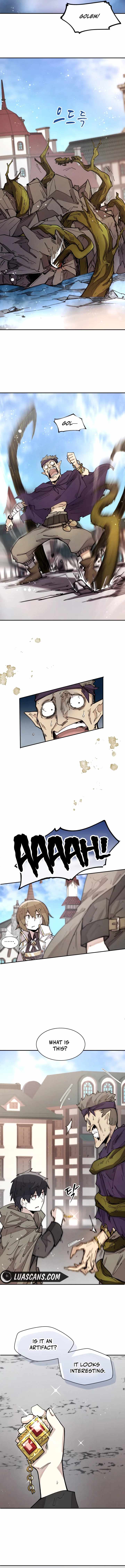 The Great Mage of the Hero’s Party Reincarnates Chapter 11 — Page 9
