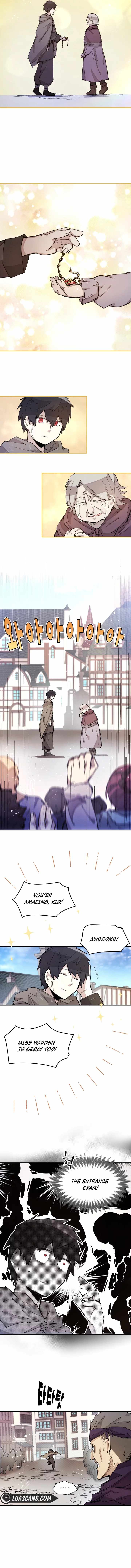 The Great Mage of the Hero’s Party Reincarnates Chapter 11 — Page 11