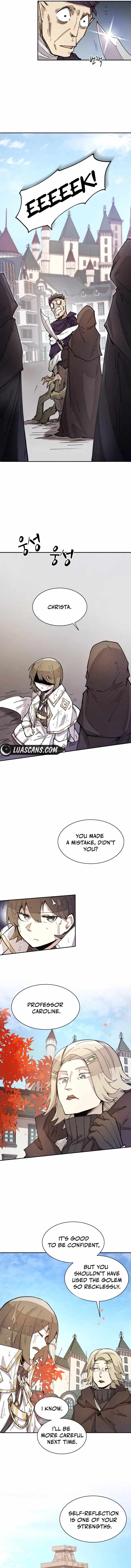 The Great Mage of the Hero’s Party Reincarnates Chapter 11 — Page 12