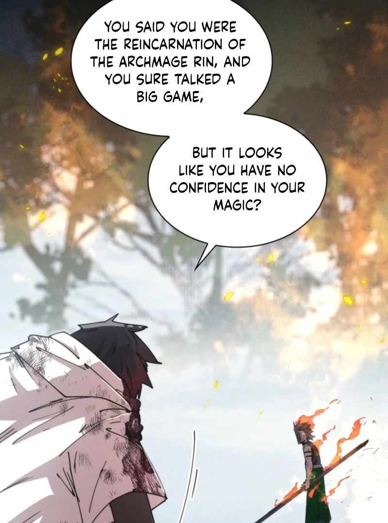 The Great Mage of the Hero’s Party Reincarnates Chapter 110 — Page 2