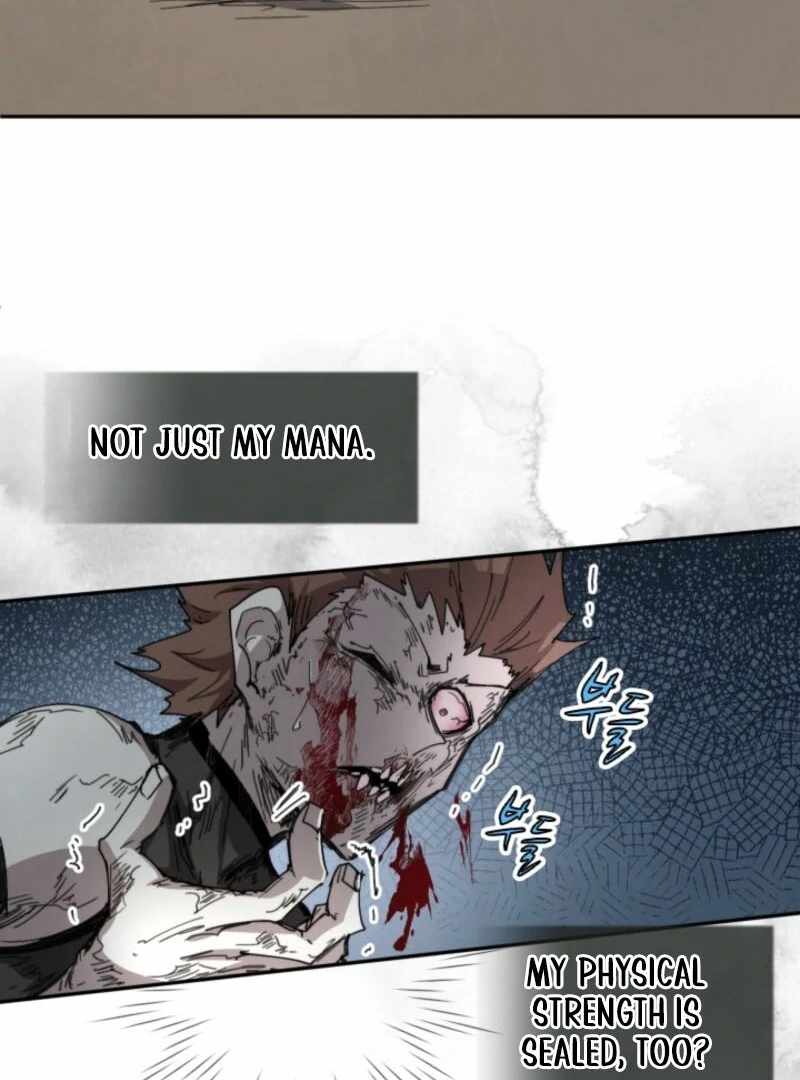 The Great Mage of the Hero’s Party Reincarnates Chapter 110 — Page 35