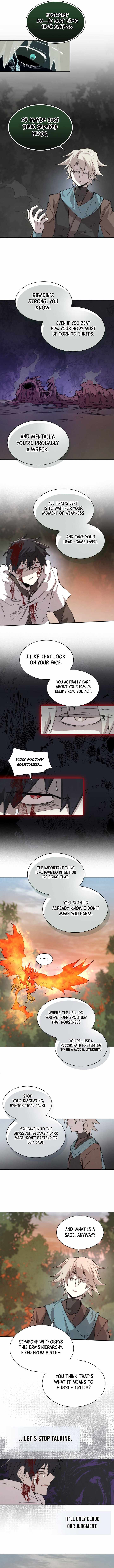The Great Mage of the Hero’s Party Reincarnates Chapter 111 — Page 4