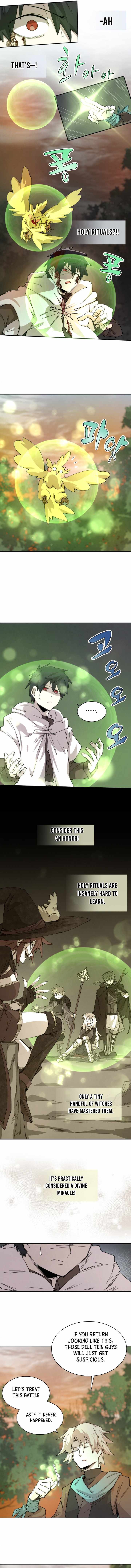 The Great Mage of the Hero’s Party Reincarnates Chapter 111 — Page 6