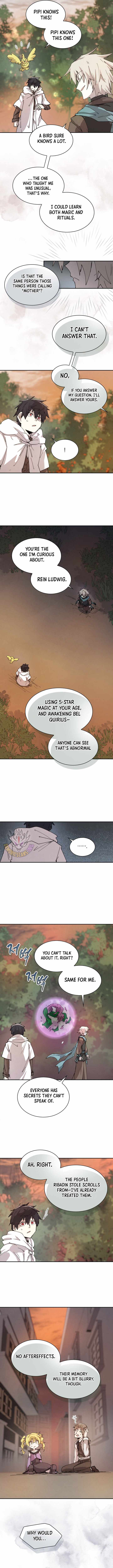 The Great Mage of the Hero’s Party Reincarnates Chapter 111 — Page 7