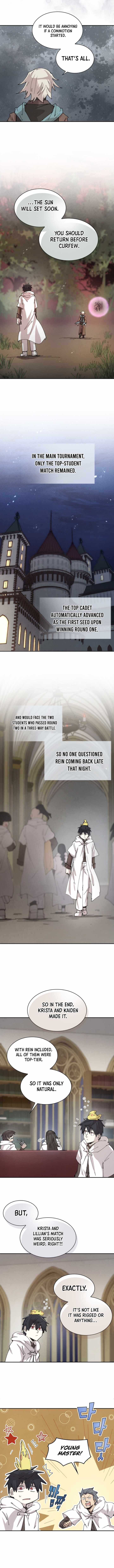 The Great Mage of the Hero’s Party Reincarnates Chapter 111 — Page 8