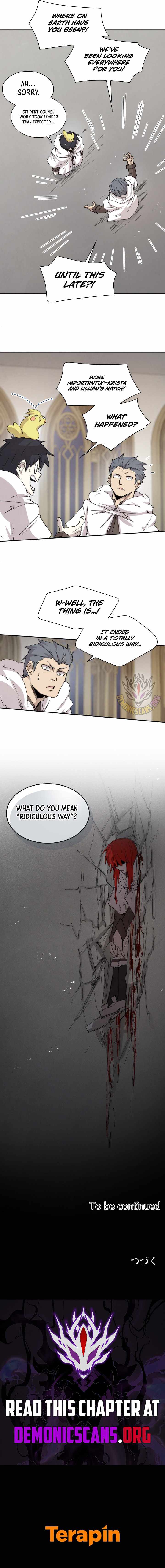 The Great Mage of the Hero’s Party Reincarnates Chapter 111 — Page 9