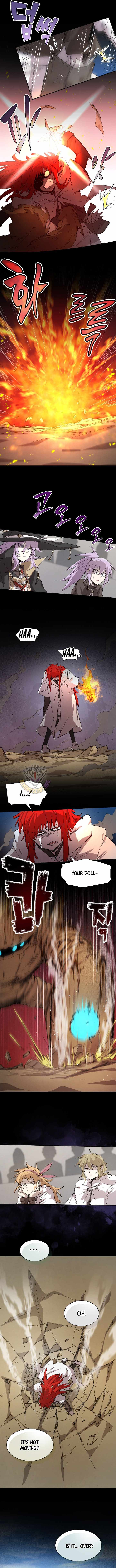 The Great Mage of the Hero’s Party Reincarnates Chapter 112 — Page 3