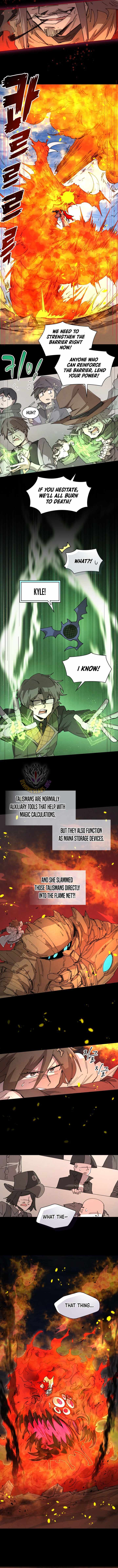 The Great Mage of the Hero’s Party Reincarnates Chapter 112 — Page 6