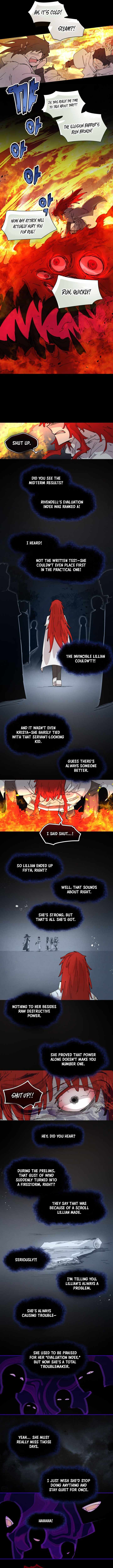 The Great Mage of the Hero’s Party Reincarnates Chapter 113 — Page 2