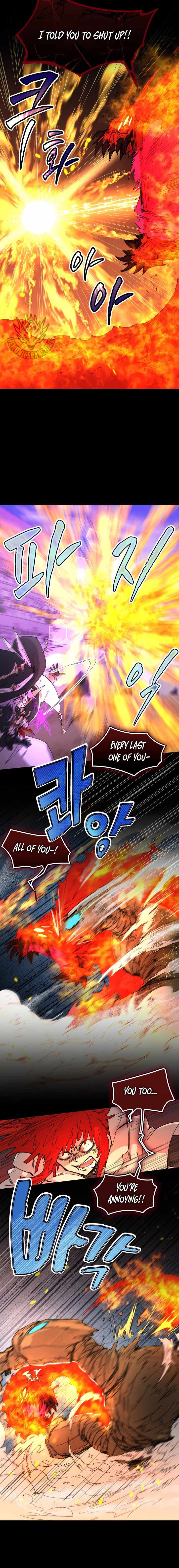 The Great Mage of the Hero’s Party Reincarnates Chapter 113 — Page 3