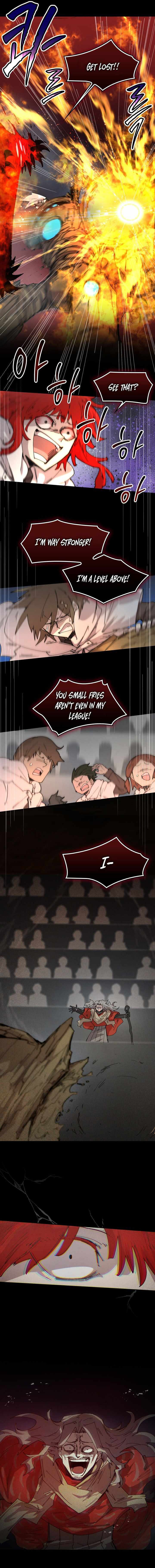 The Great Mage of the Hero’s Party Reincarnates Chapter 113 — Page 4