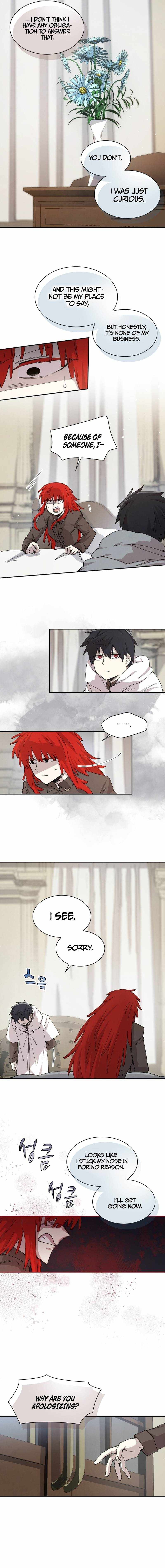 The Great Mage of the Hero’s Party Reincarnates Chapter 115 — Page 2