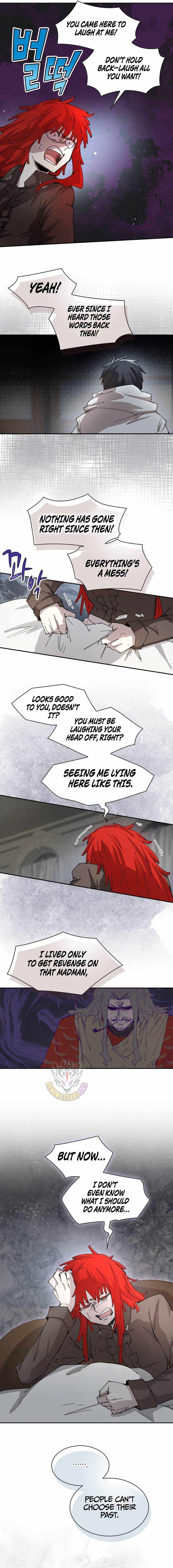 The Great Mage of the Hero’s Party Reincarnates Chapter 115 — Page 3