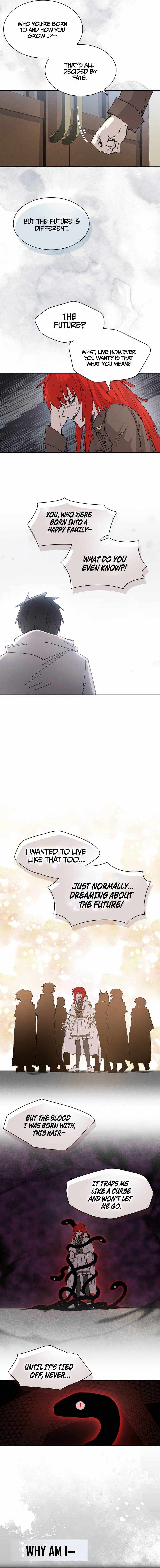 The Great Mage of the Hero’s Party Reincarnates Chapter 115 — Page 4