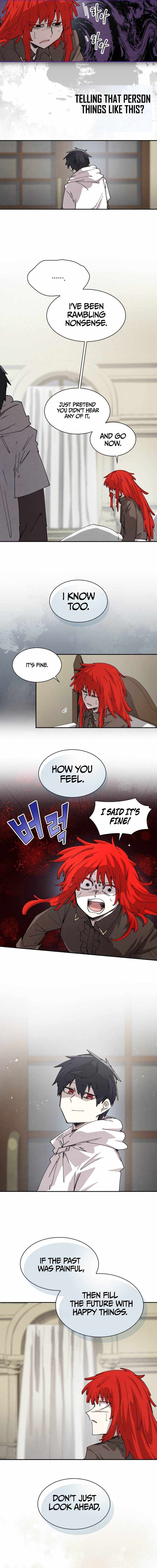The Great Mage of the Hero’s Party Reincarnates Chapter 115 — Page 5