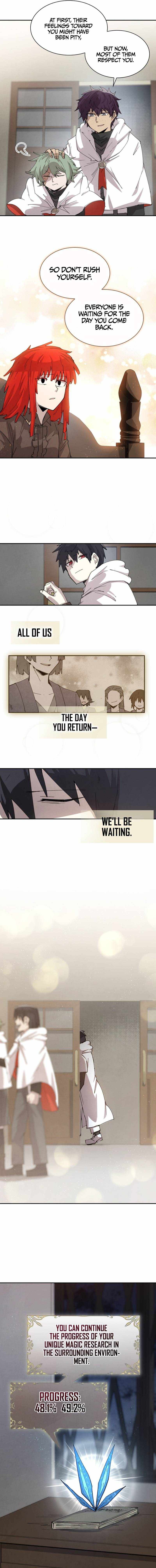 The Great Mage of the Hero’s Party Reincarnates Chapter 115 — Page 9