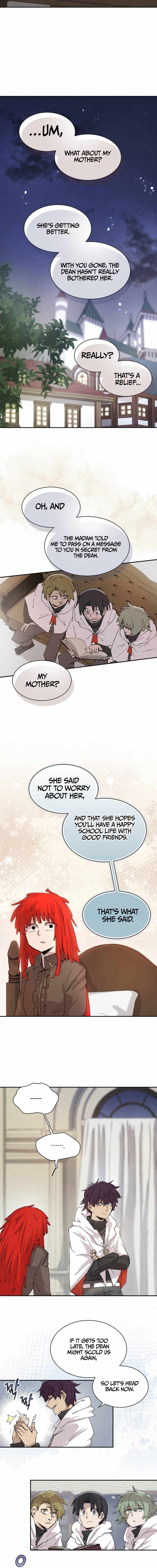 The Great Mage of the Hero’s Party Reincarnates Chapter 115 — Page 10