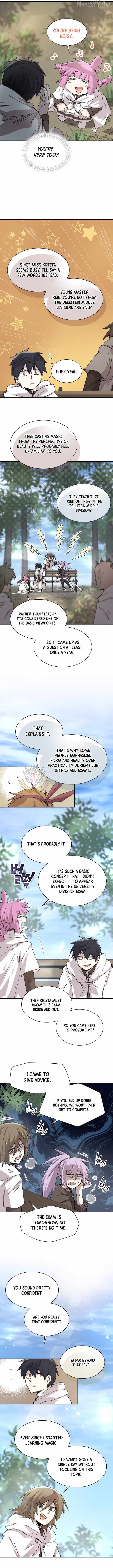 The Great Mage of the Hero’s Party Reincarnates Chapter 116 — Page 3