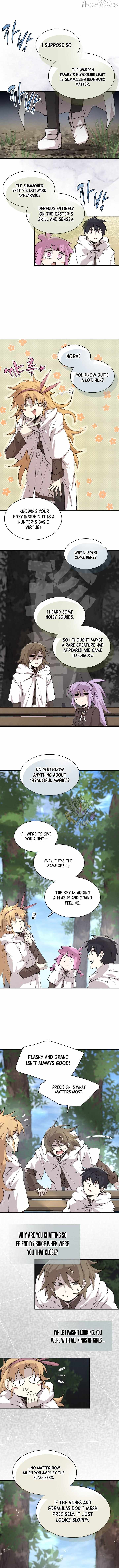 The Great Mage of the Hero’s Party Reincarnates Chapter 116 — Page 4