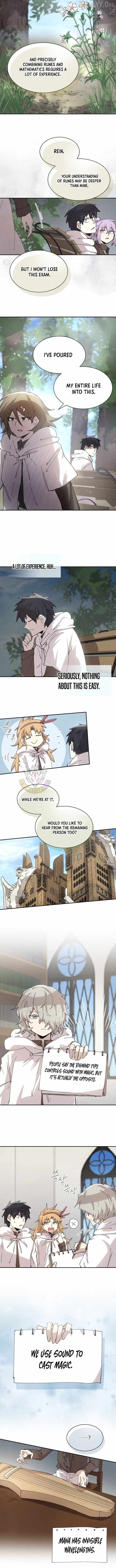 The Great Mage of the Hero’s Party Reincarnates Chapter 116 — Page 5