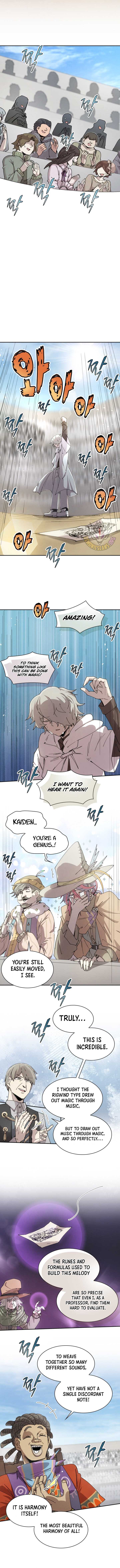 The Great Mage of the Hero’s Party Reincarnates Chapter 118 — Page 5
