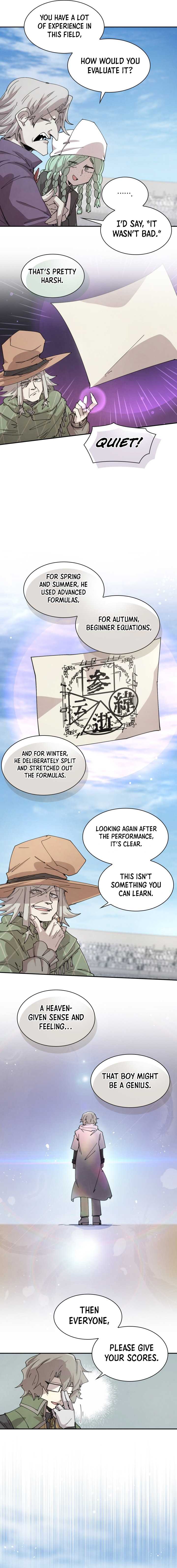 The Great Mage of the Hero’s Party Reincarnates Chapter 118 — Page 6