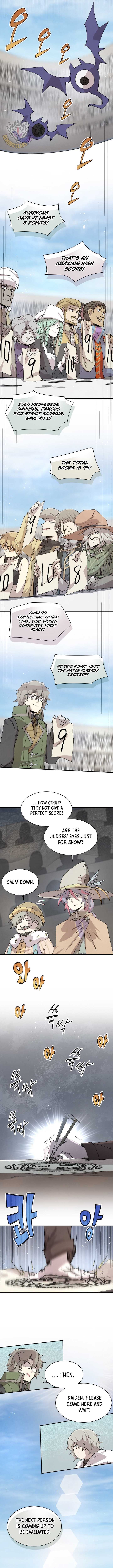 The Great Mage of the Hero’s Party Reincarnates Chapter 118 — Page 7