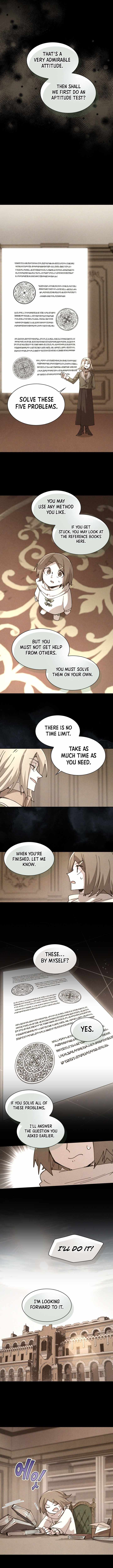 The Great Mage of the Hero’s Party Reincarnates Chapter 119 — Page 2