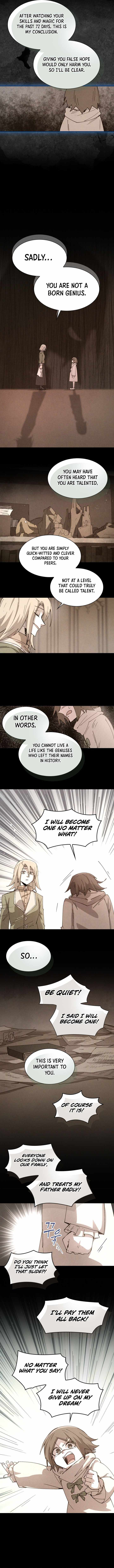 The Great Mage of the Hero’s Party Reincarnates Chapter 119 — Page 4