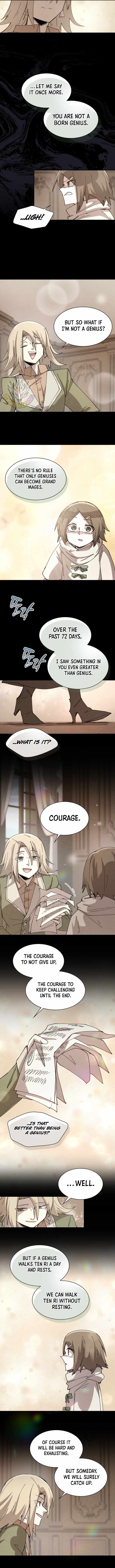 The Great Mage of the Hero’s Party Reincarnates Chapter 119 — Page 5
