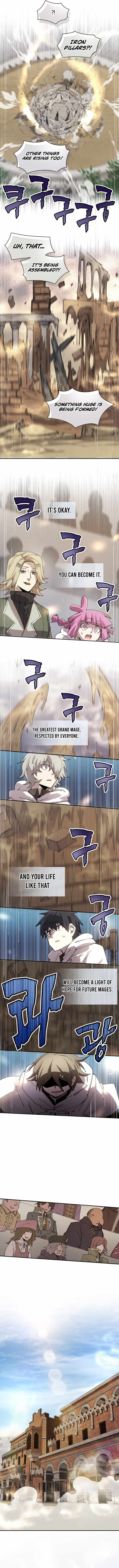 The Great Mage of the Hero’s Party Reincarnates Chapter 119 — Page 8