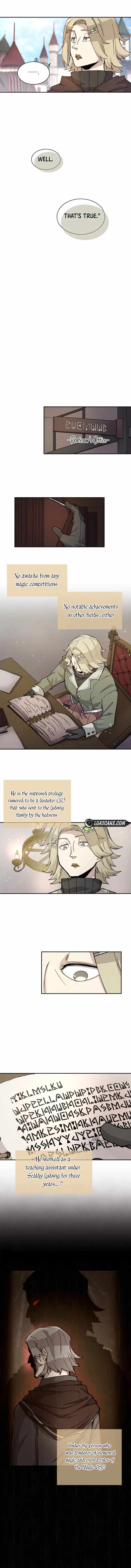 The Great Mage of the Hero’s Party Reincarnates Chapter 12 — Page 2