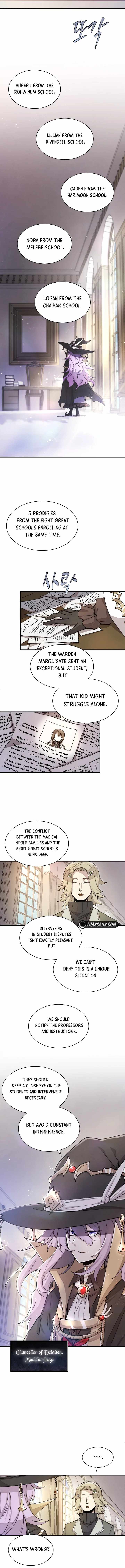 The Great Mage of the Hero’s Party Reincarnates Chapter 12 — Page 4