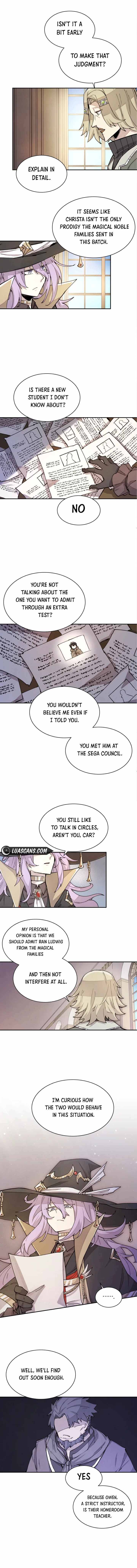 The Great Mage of the Hero’s Party Reincarnates Chapter 12 — Page 5