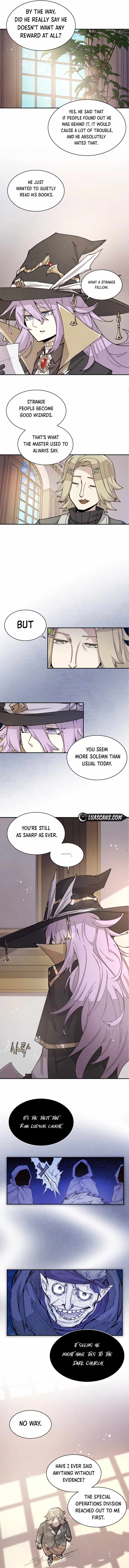The Great Mage of the Hero’s Party Reincarnates Chapter 12 — Page 6