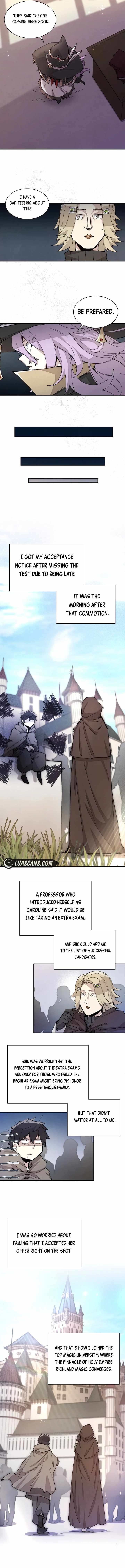 The Great Mage of the Hero’s Party Reincarnates Chapter 12 — Page 7