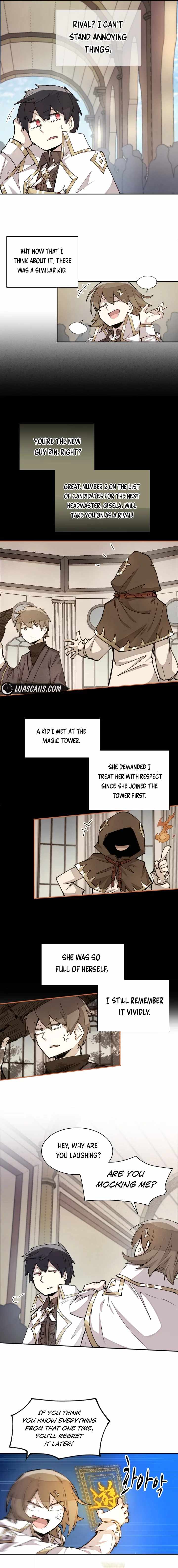 The Great Mage of the Hero’s Party Reincarnates Chapter 12 — Page 10