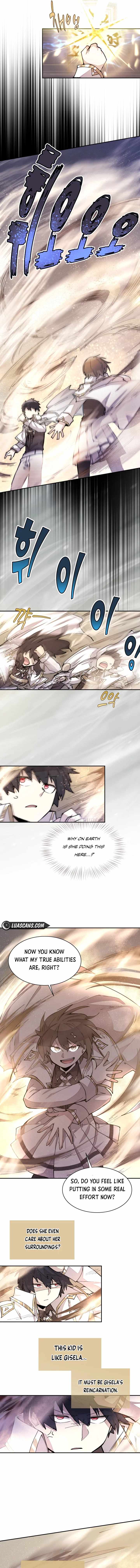 The Great Mage of the Hero’s Party Reincarnates Chapter 12 — Page 11