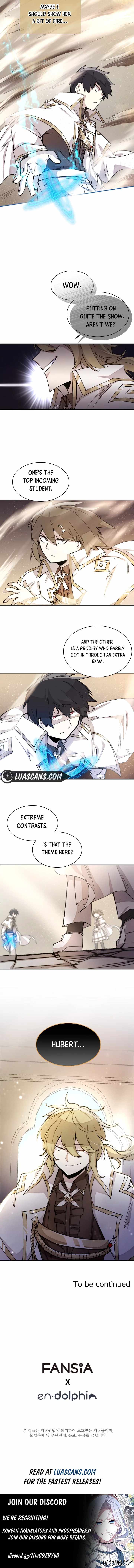 The Great Mage of the Hero’s Party Reincarnates Chapter 12 — Page 12