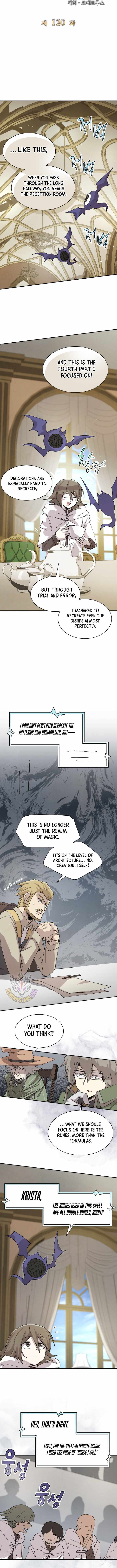 The Great Mage of the Hero’s Party Reincarnates Chapter 120 — Page 3