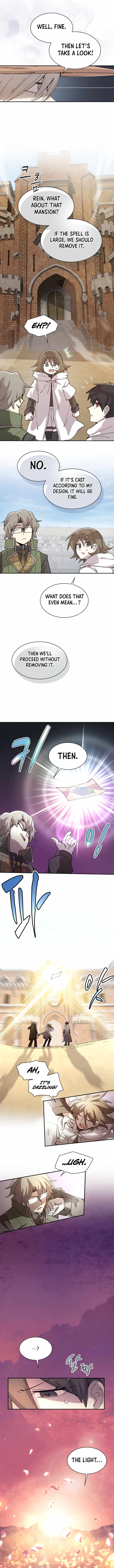 The Great Mage of the Hero’s Party Reincarnates Chapter 120 — Page 8