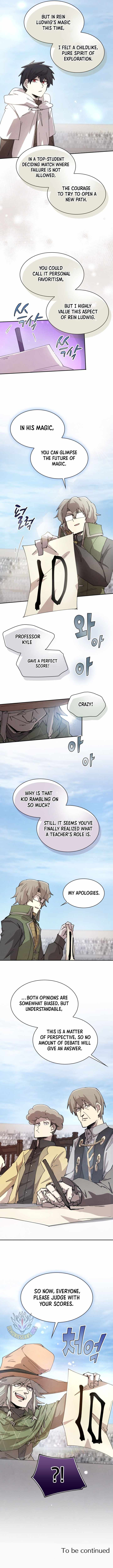 The Great Mage of the Hero’s Party Reincarnates Chapter 121 — Page 8