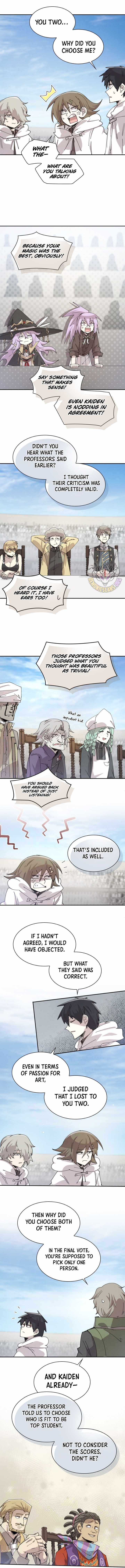 The Great Mage of the Hero’s Party Reincarnates Chapter 122 — Page 3