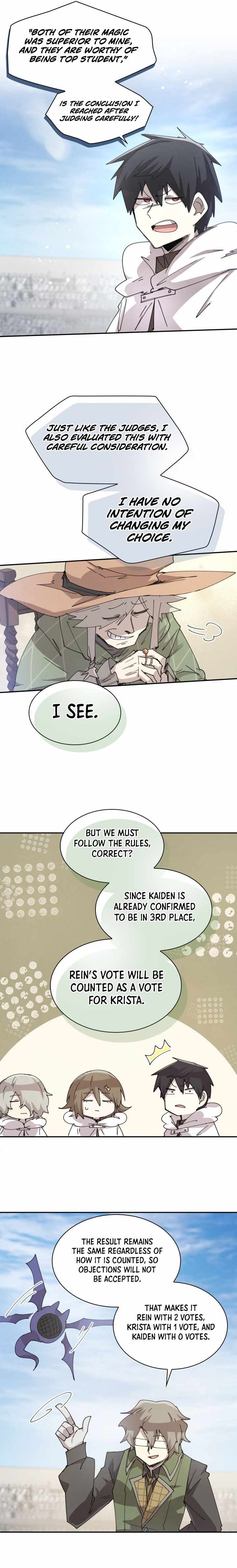The Great Mage of the Hero’s Party Reincarnates Chapter 122 — Page 4